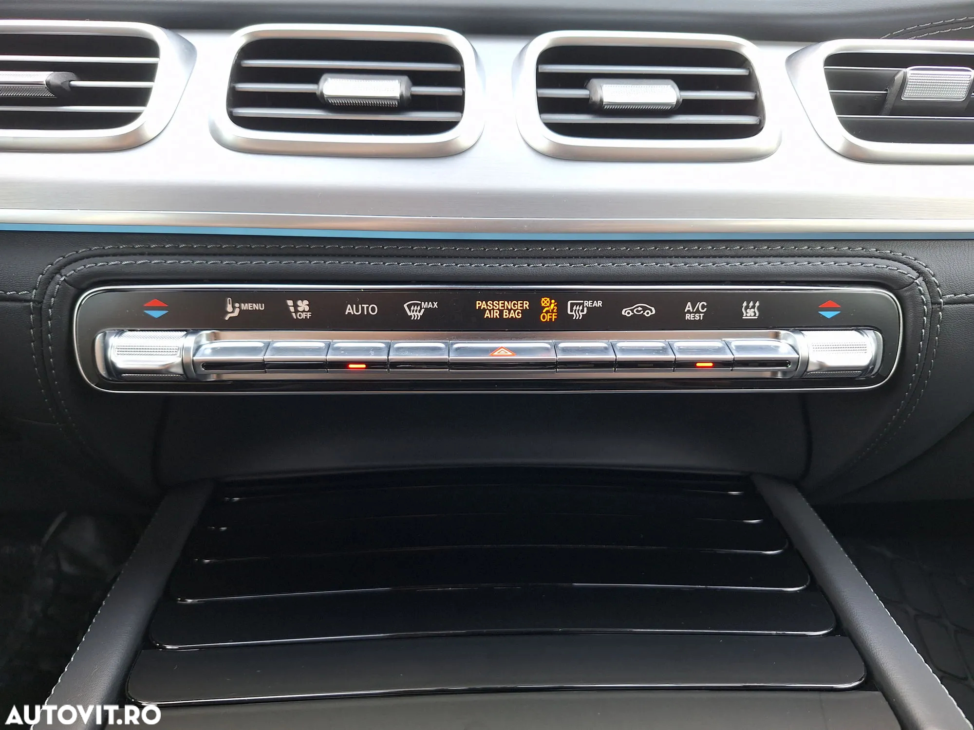 Mercedes-Benz GLE Coupe 400 PHEV 4MATIC - 16