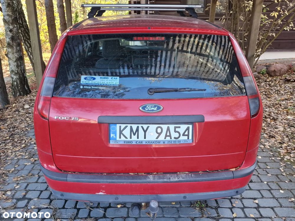 Ford Focus 2006 photo 3