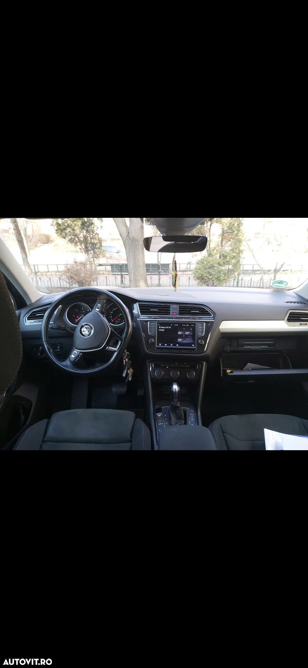 Volkswagen Tiguan 2.0 TDI DPF DSG Comfortline - 3