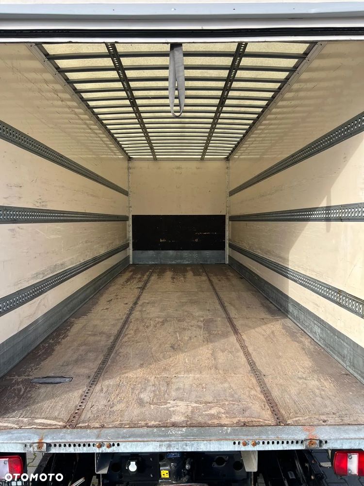 MAN TGL 12.250 KONTENER+WINDA 1500 kg - 14