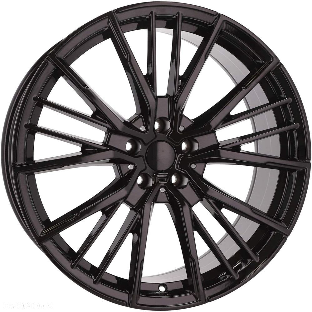 4x Felgi 20 5x112 m.in. do BMW 3 G20 G21 4 G22 G23 G26 5 G30 G31 8 G14 G15 G16 - I5498 - 7