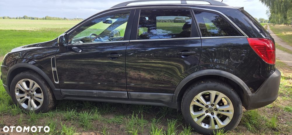 Opel Antara 2013 photo 5