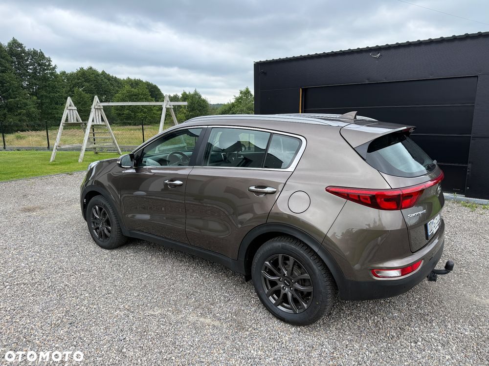 Kia Sportage 2.0 CRDI AWD Fifa World Cup Edition - 15