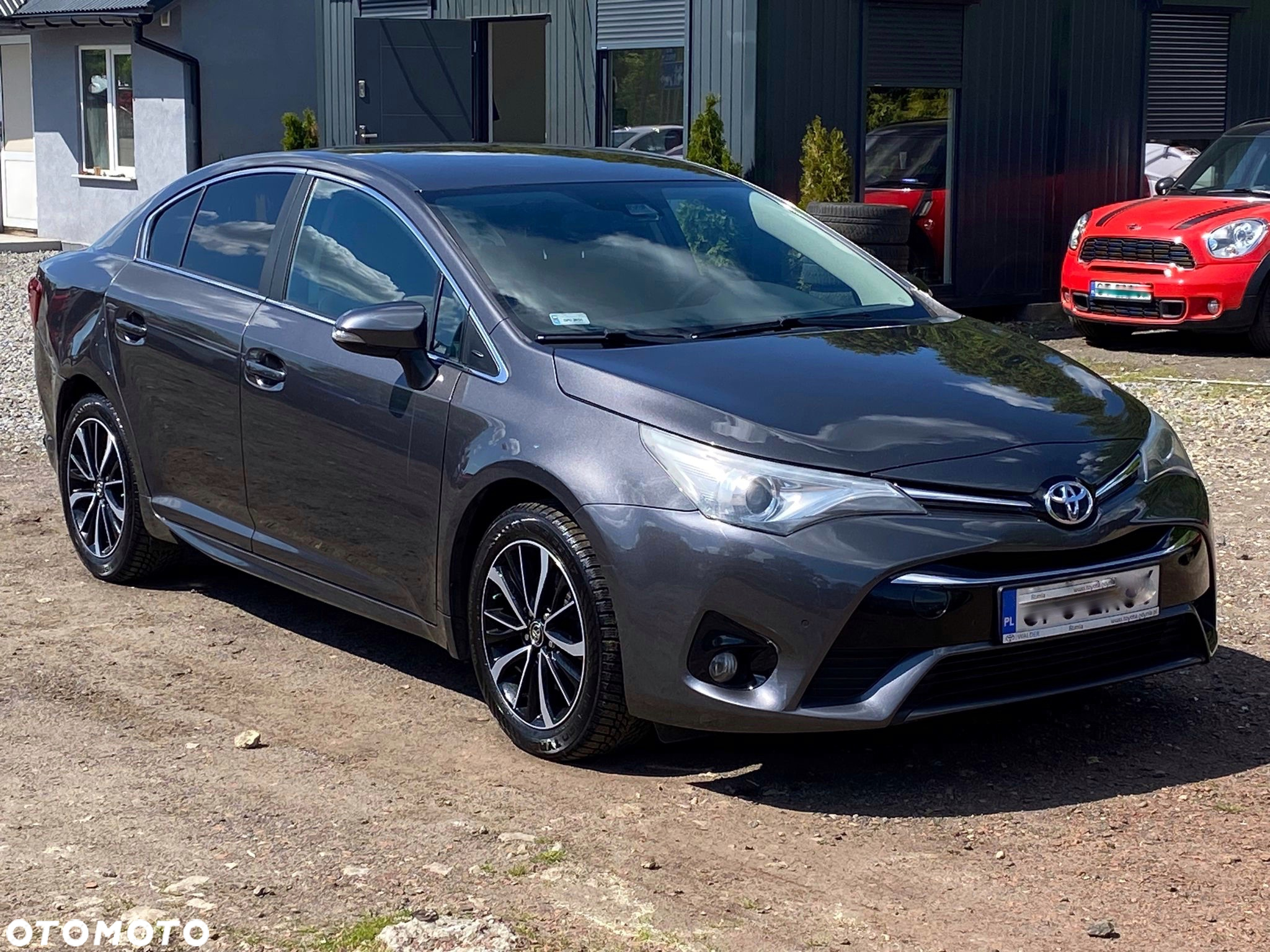 Toyota Avensis 2.0 D-4D Prestige - 4
