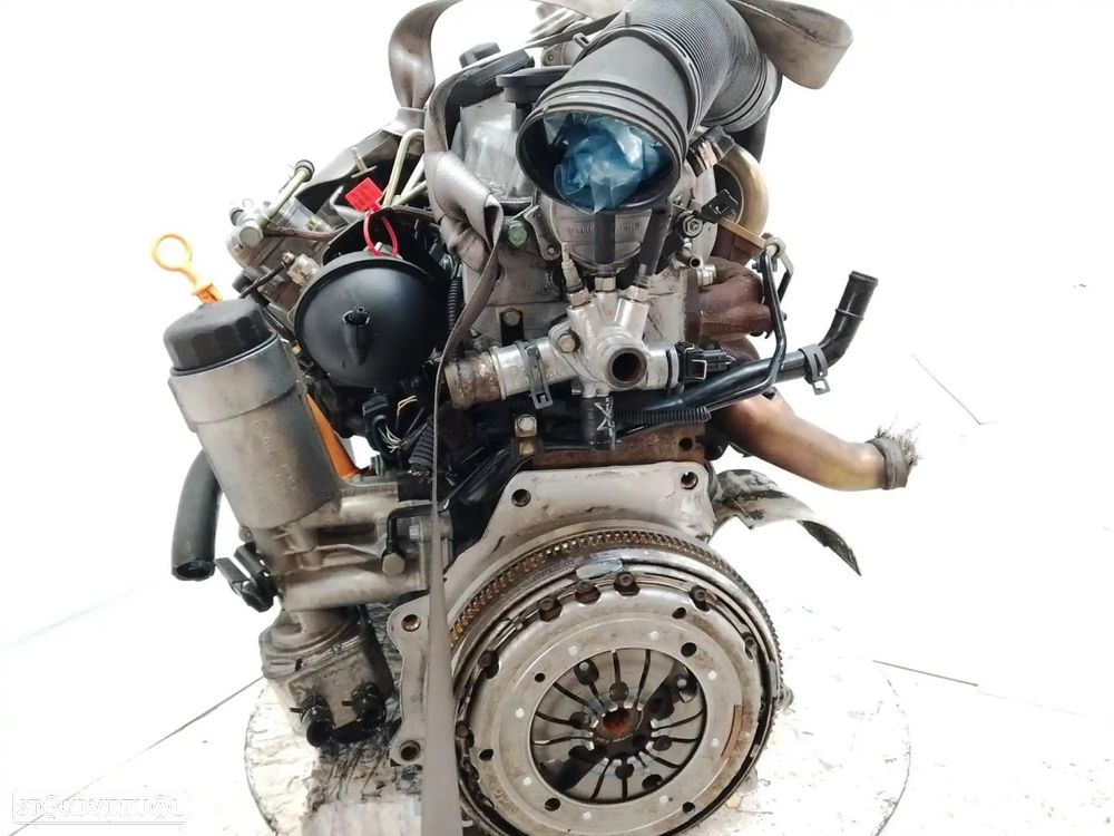MOTOR AUDI A3 1.9 TDI AHF - 1