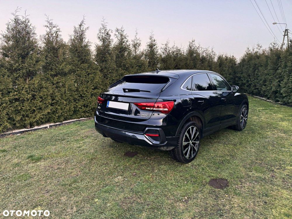 Audi Q3 Sportback 45 TFSI Quattro S tronic - 4