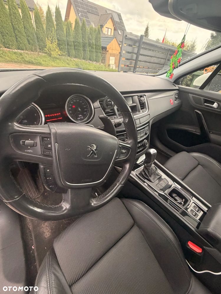 Peugeot 508 2.0 HDi Active - 2