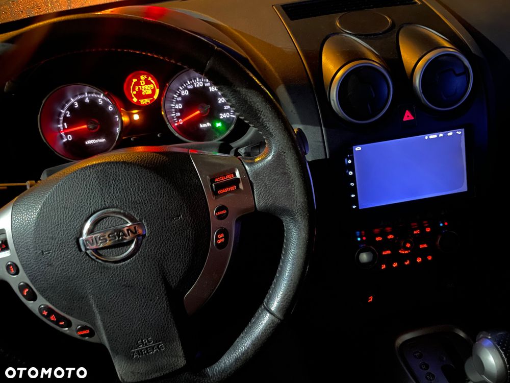 Nissan Qashqai - 13