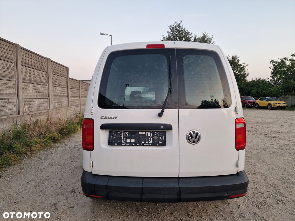 Volkswagen Caddy - 16