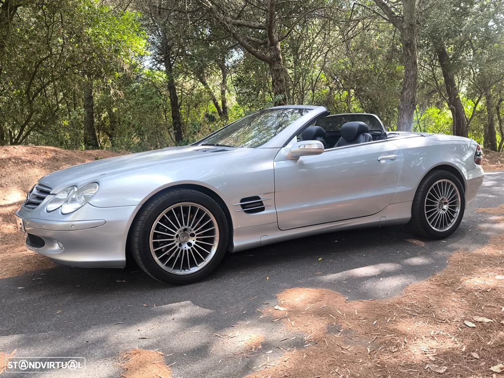 Mercedes-Benz SL 350 - 24