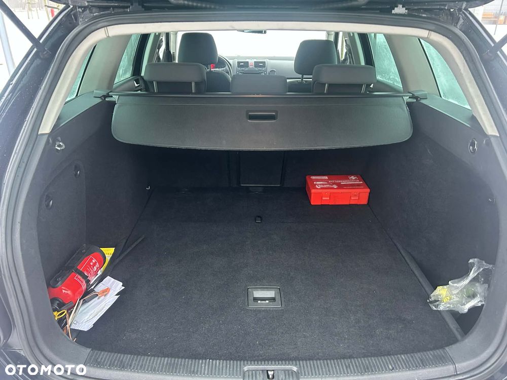 Volkswagen Golf 1.9 TDI Comfortline - 9