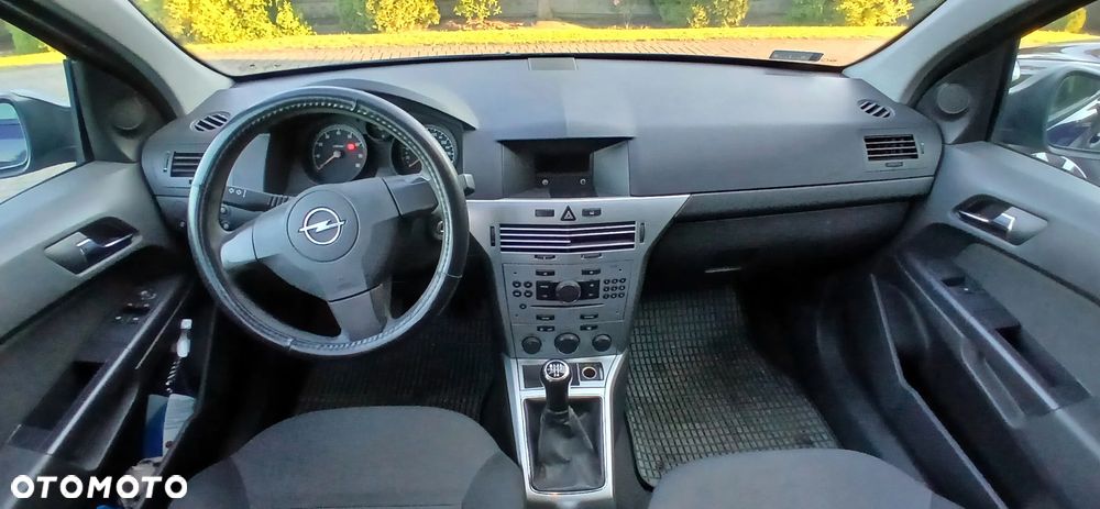 Opel Astra 1.6 - 6