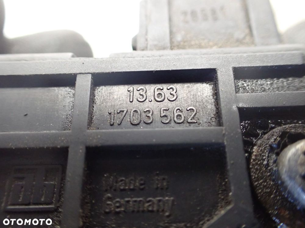 PRZEPUSTNICA BMW E39 2.5 523I M52B25 1703562 - 6