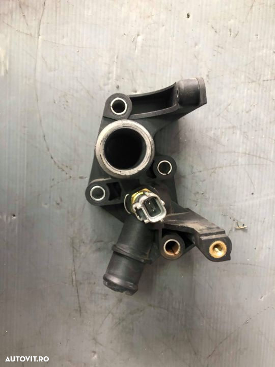 carcasa termostat 1.4 lpg benzina/autogaz gpl ford fiesta 6 dupa 2009 rtja - 3