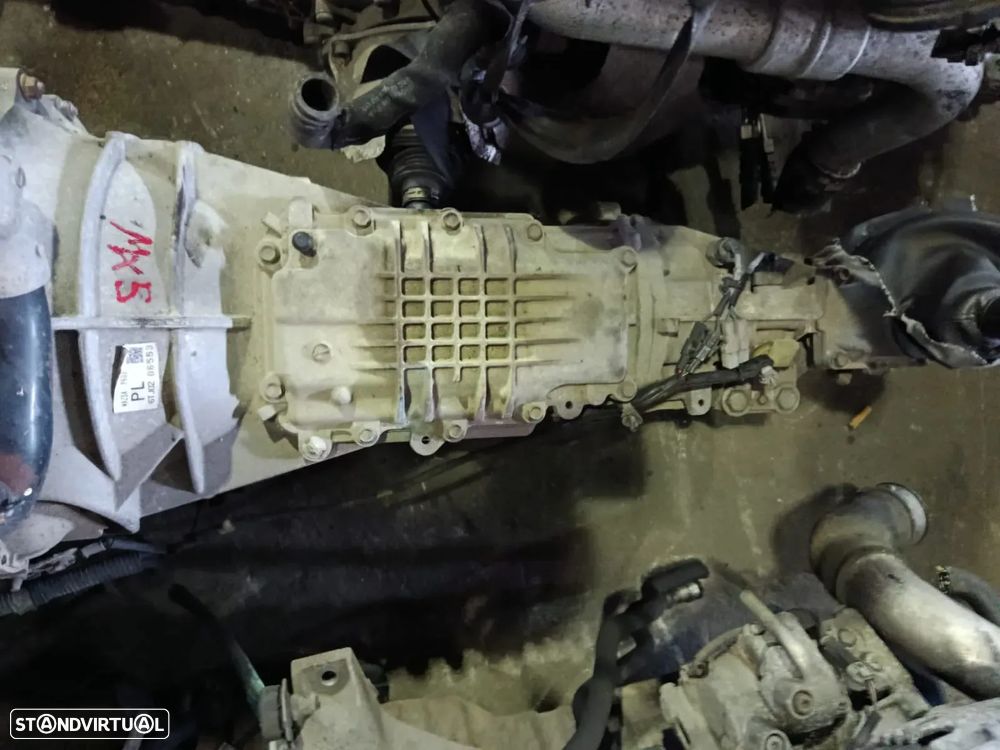 Motor Mazda MX5 2.0 REF: LF62 - 4