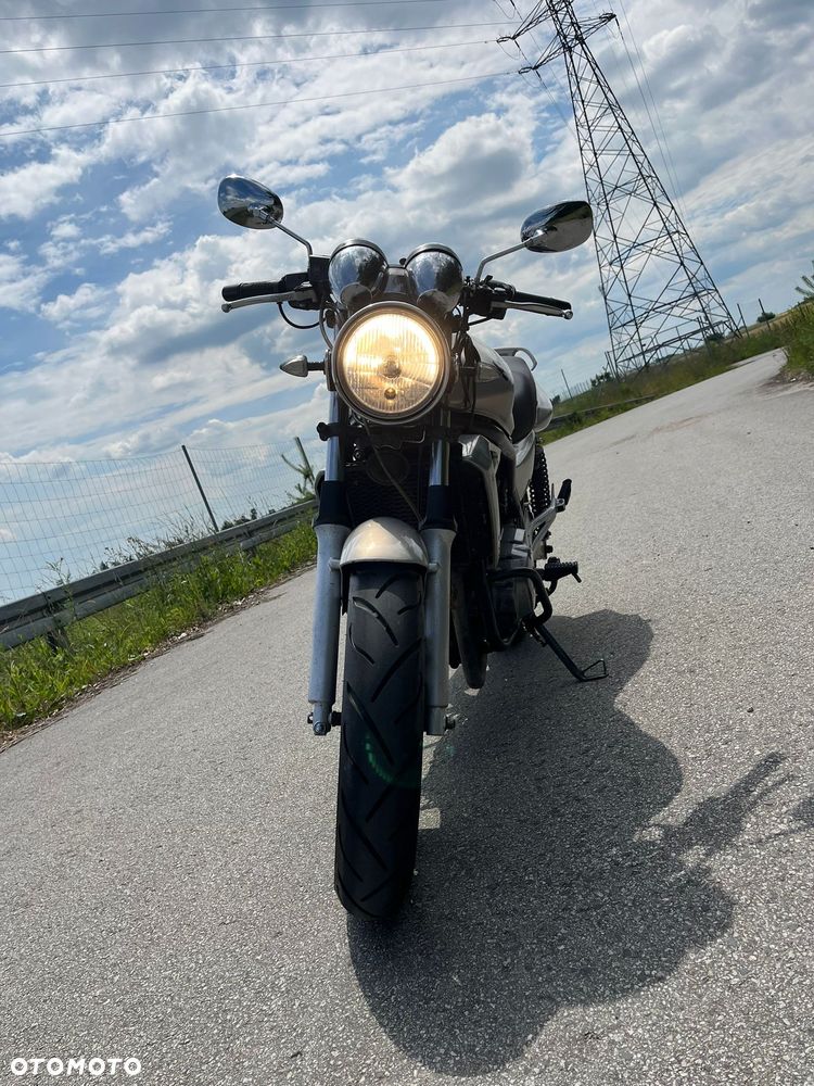 Kawasaki ER - 3