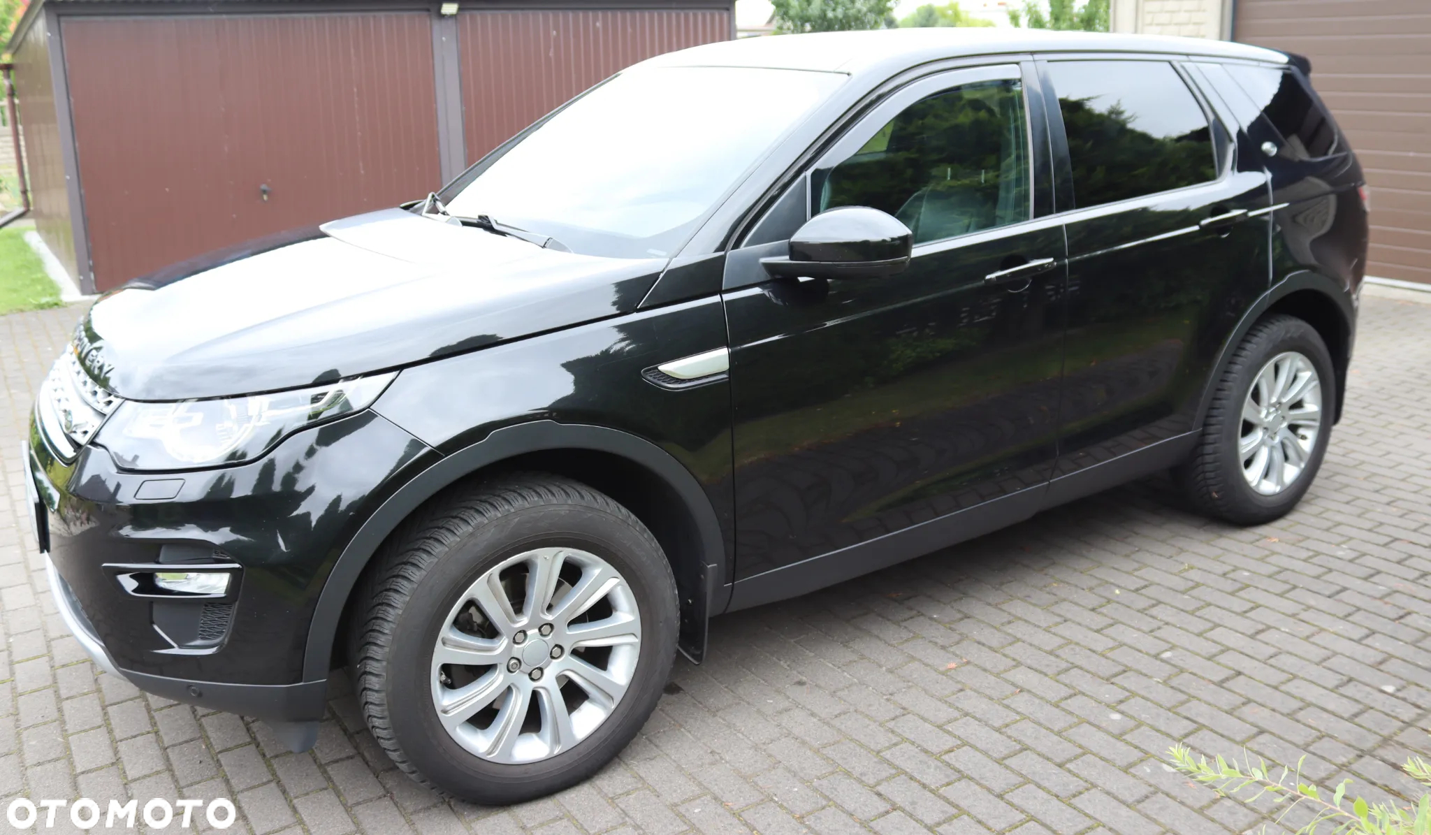 Land Rover Discovery Sport 2.0 TD4 HSE Luxury - 7