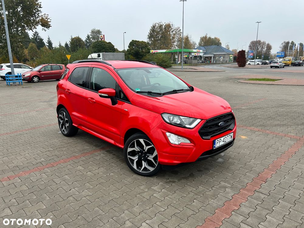 Ford EcoSport 1.0 EcoBoost ST-Line ASS - 25
