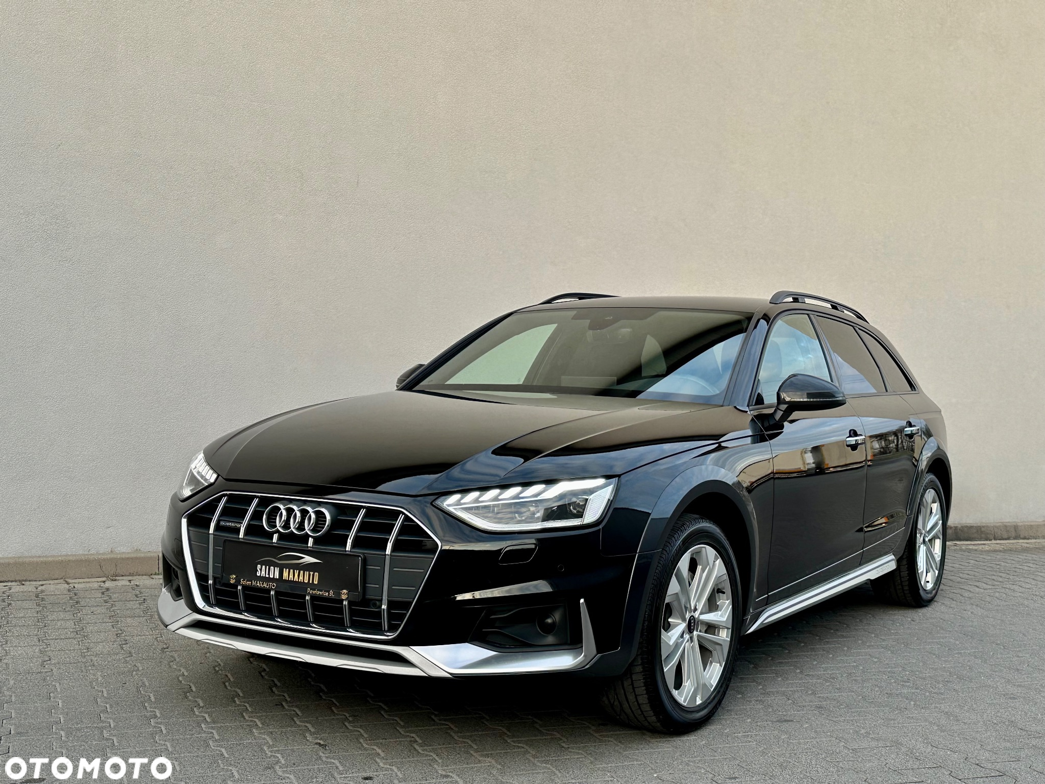 Audi A4 Allroad quattro 40 TDI S tronic - 8