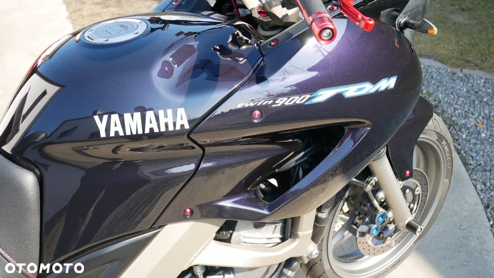 Yamaha TDM - 23