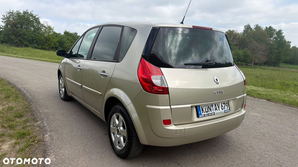 Renault Scenic 1.6 16V Conquest - 15