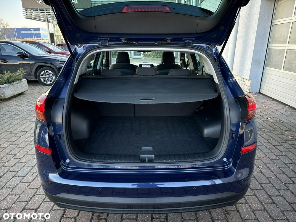 Hyundai Tucson 1.6 GDi Comfort 2WD - 11