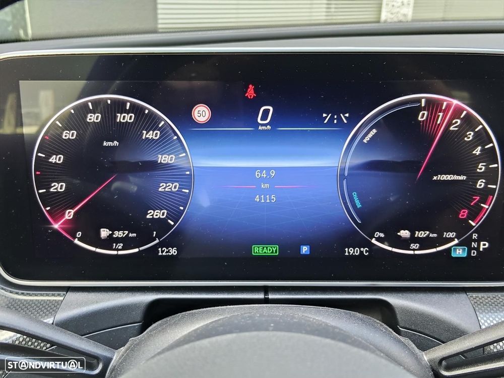 Mercedes-Benz C 300 e AMG Line - 19