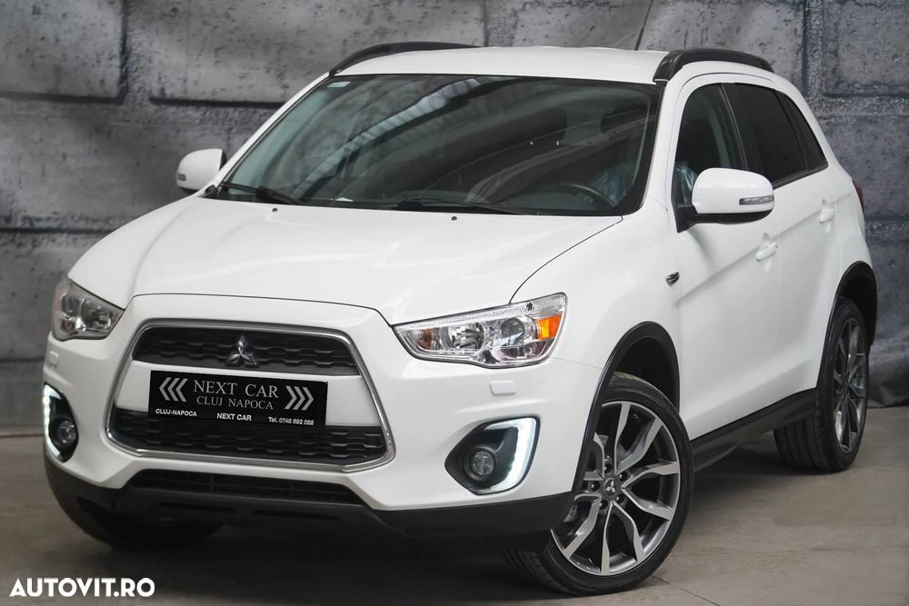 Mitsubishi ASX 1.8 DID 2WD Intense A15 - 3
