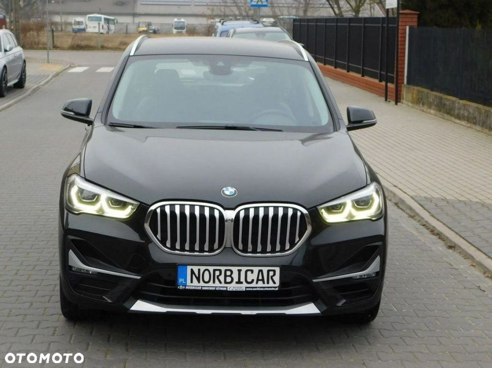 BMW X1 2020 photo 2