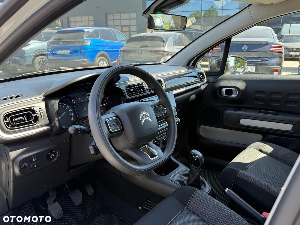 Citroën C3 1.2 PureTech GPF Feel - 14