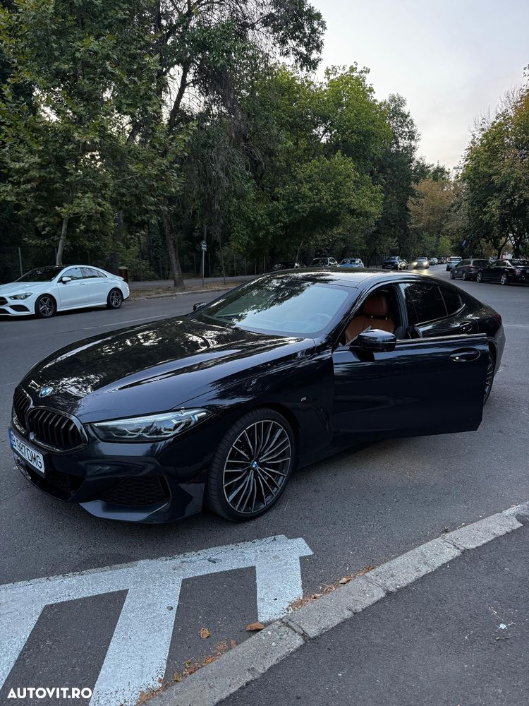 BMW Seria 8 840i xDrive - 14