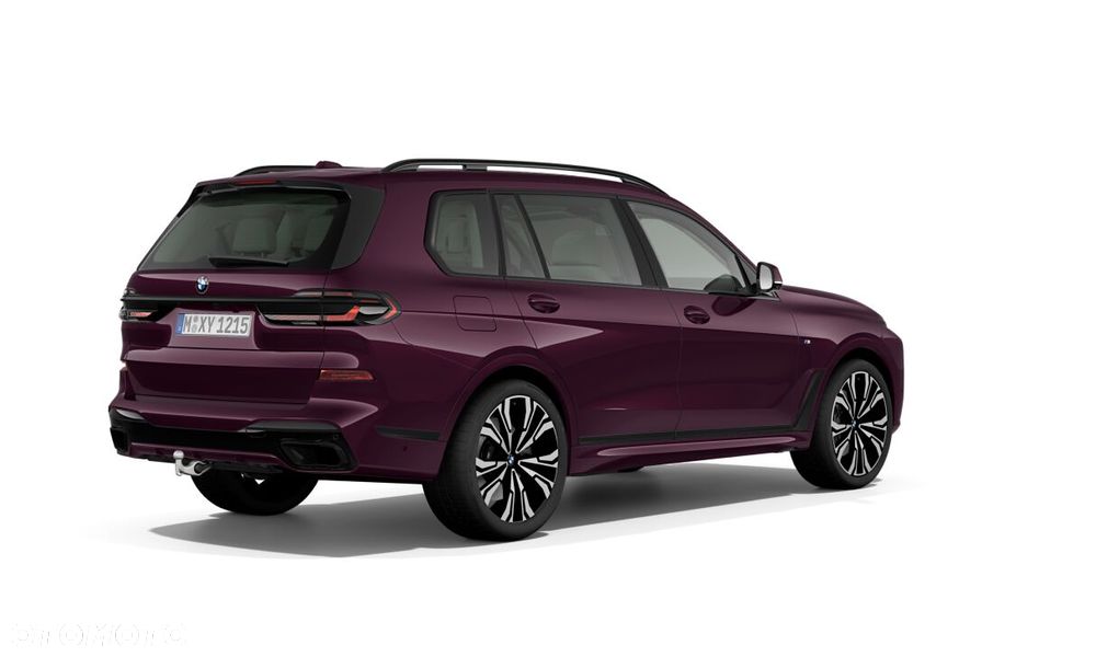 BMW X7 xDrive40d mHEV sport - 2