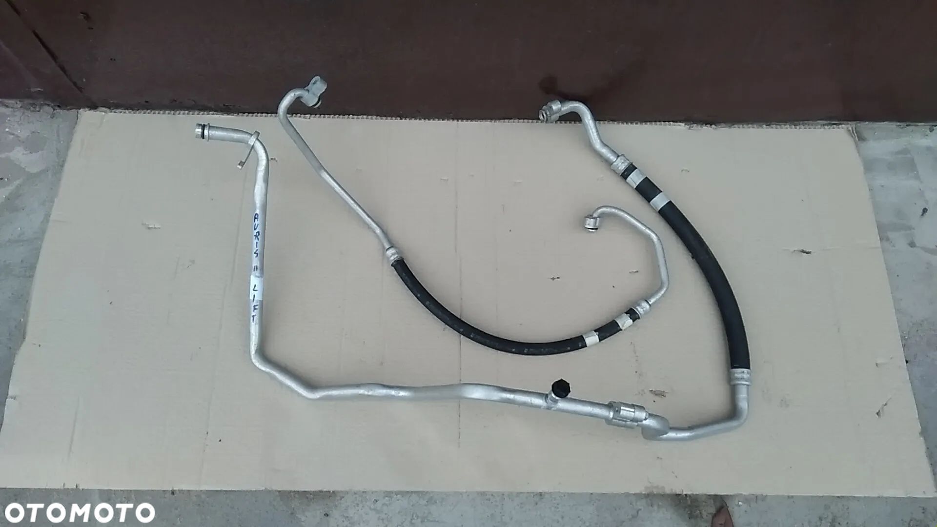 TOYOTA AURIS II PRZWÓD KLIMATYZCJI 13-18 - 1