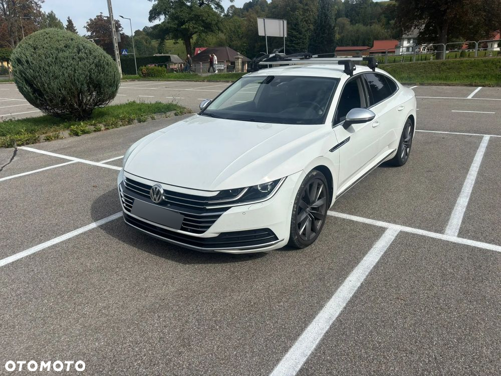 Volkswagen Arteon 2.0 TSI Elegance DSG - 2