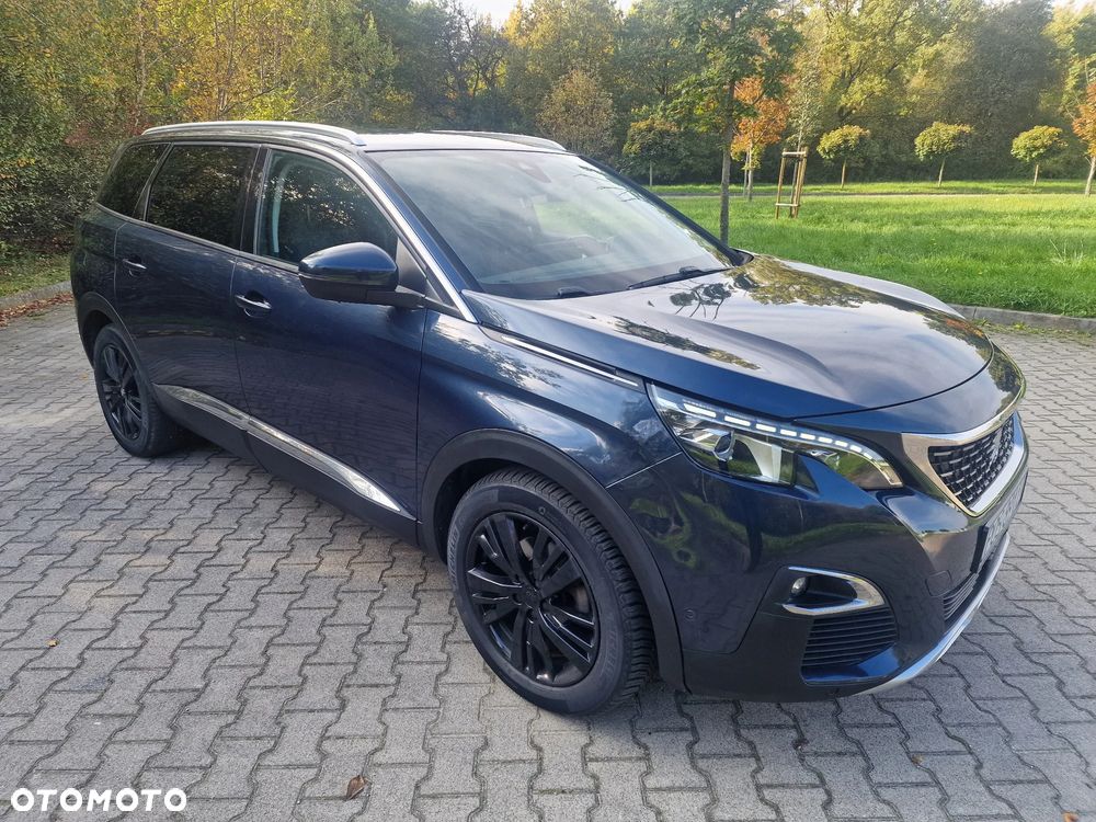 Peugeot 5008 2018 photo 5