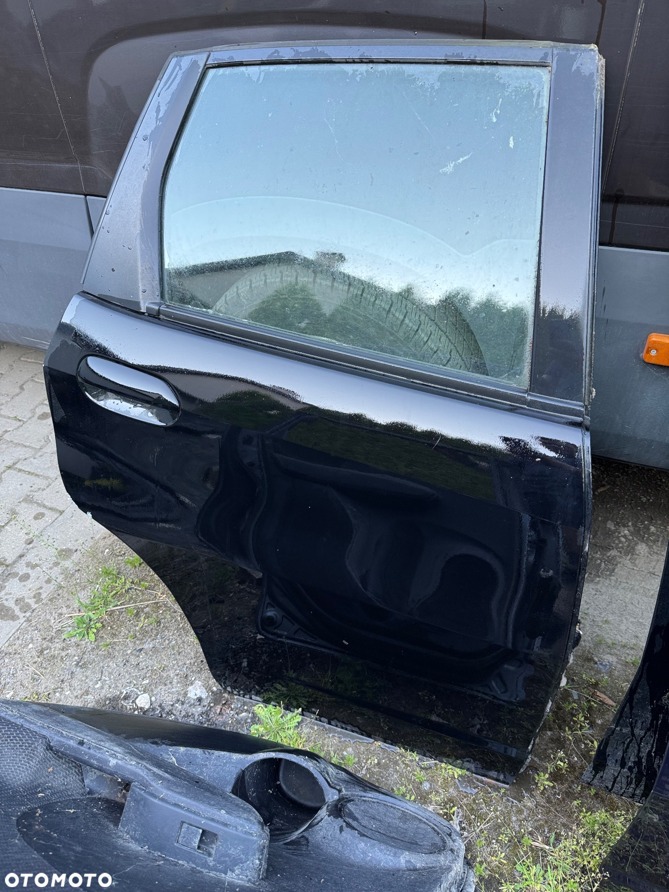 Honda Jazz III 08- drzwi przód tył - 4