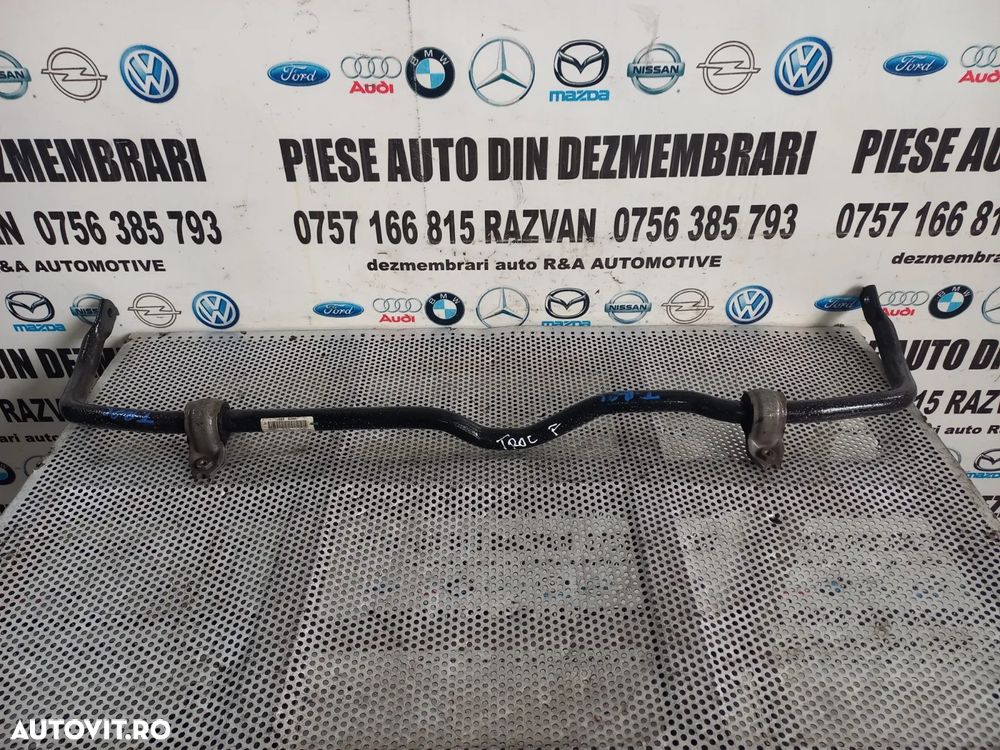 Bara Torsiune Stabilizatoare Fata Vw T-Roc Bara Stabilizatoare Vw T-Roc Tiguan T-Cross Cod 5Q0411303AC Dezmembrez Vw T-Roc - Dezmembrari Arad - 5