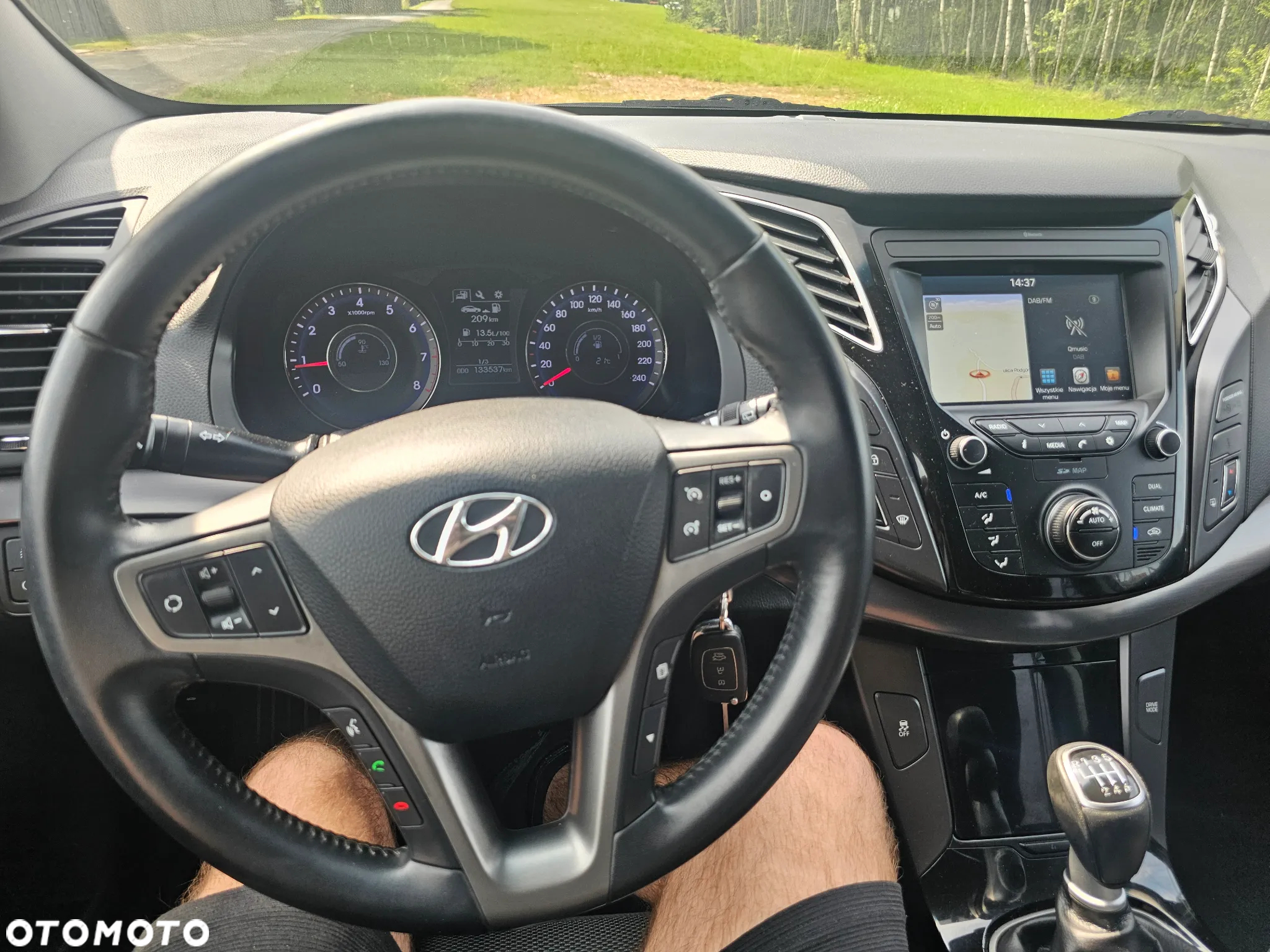 Hyundai i40 1.6 GDI Comfort - 23