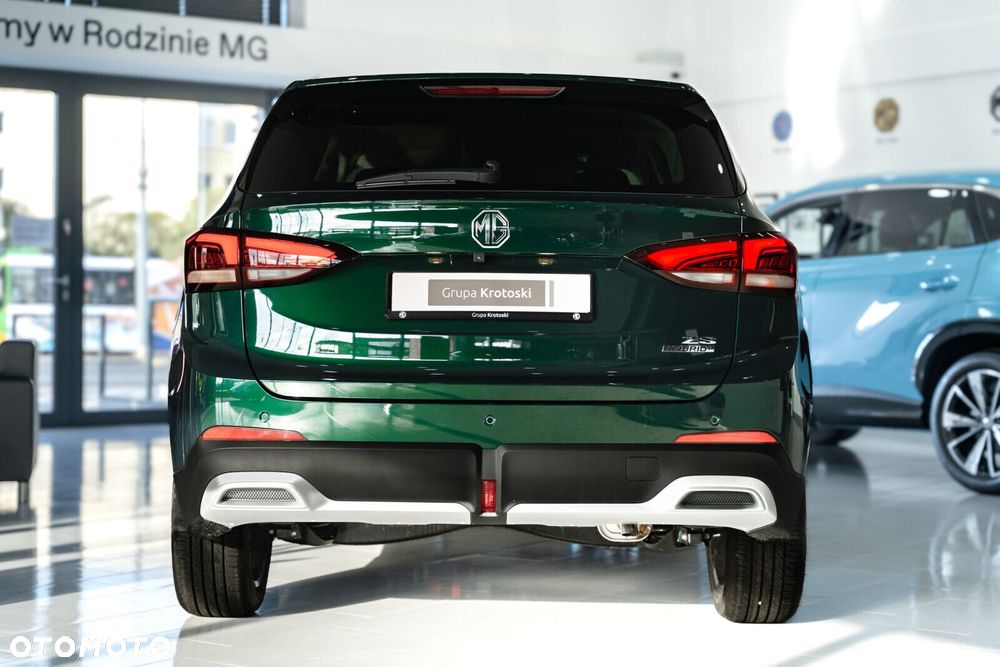 MG ZS Hybrid+ - 6