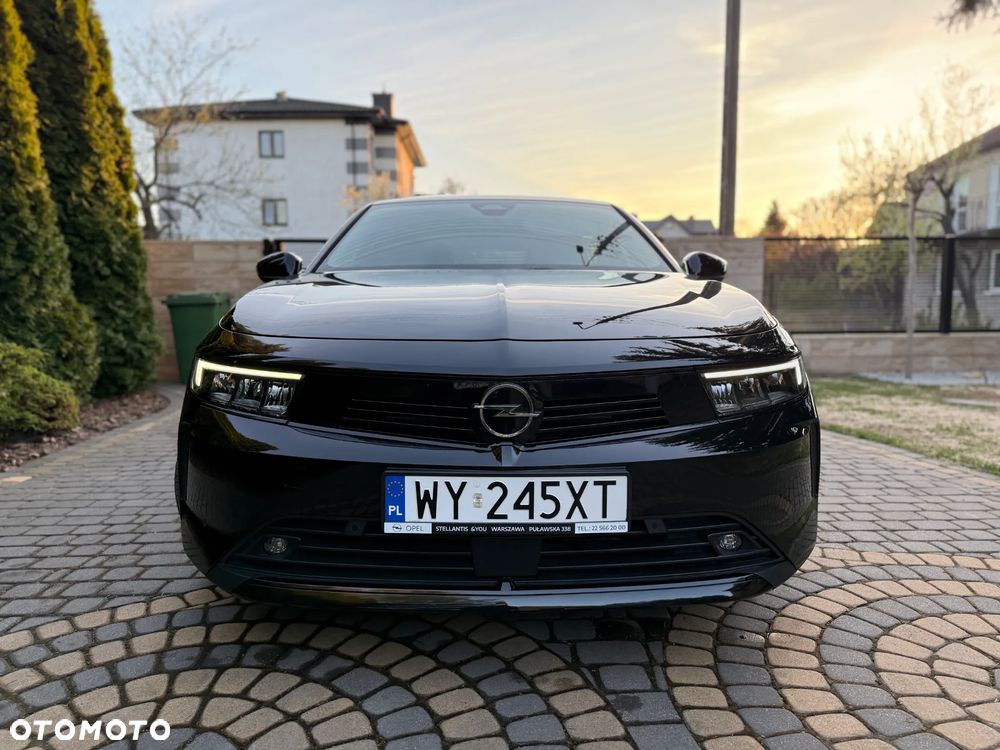 Opel Astra 1.5 CDTI Business Edition S&S - 5