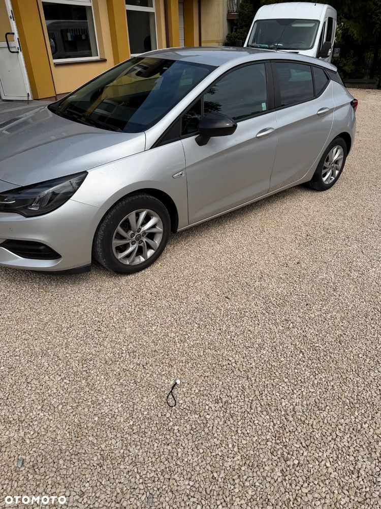 Opel Astra 1.5 CDTI S&S - 14