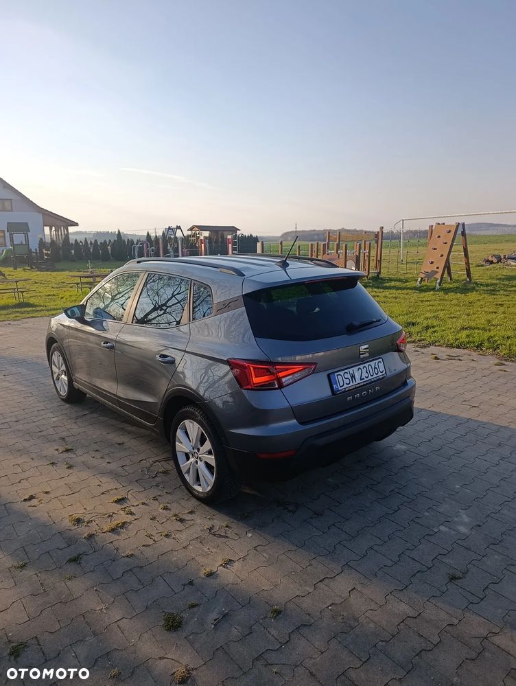 Seat Arona 1.0 TSI FR S&S - 3