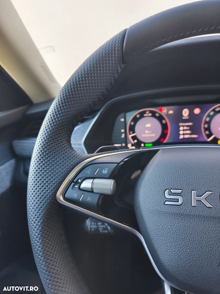 Skoda Octavia 1.5 TSI 150 CP DSG MHEV Selection - 10