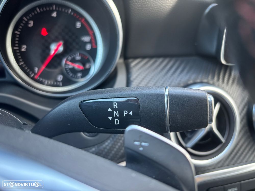 Mercedes-Benz A 180 d AMG Line Aut. - 27