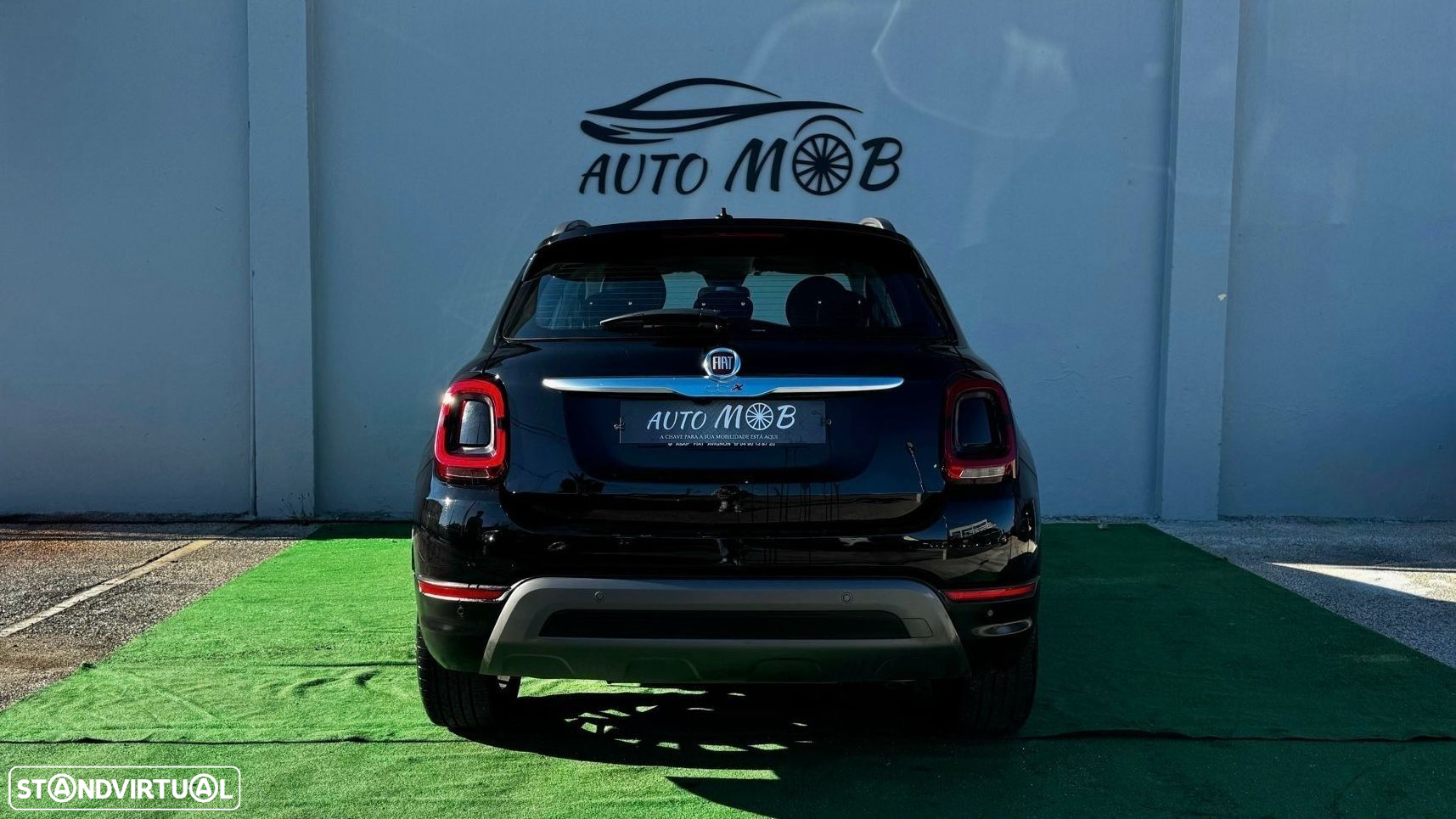 Fiat 500X 1.0 FireFly Cross - 7
