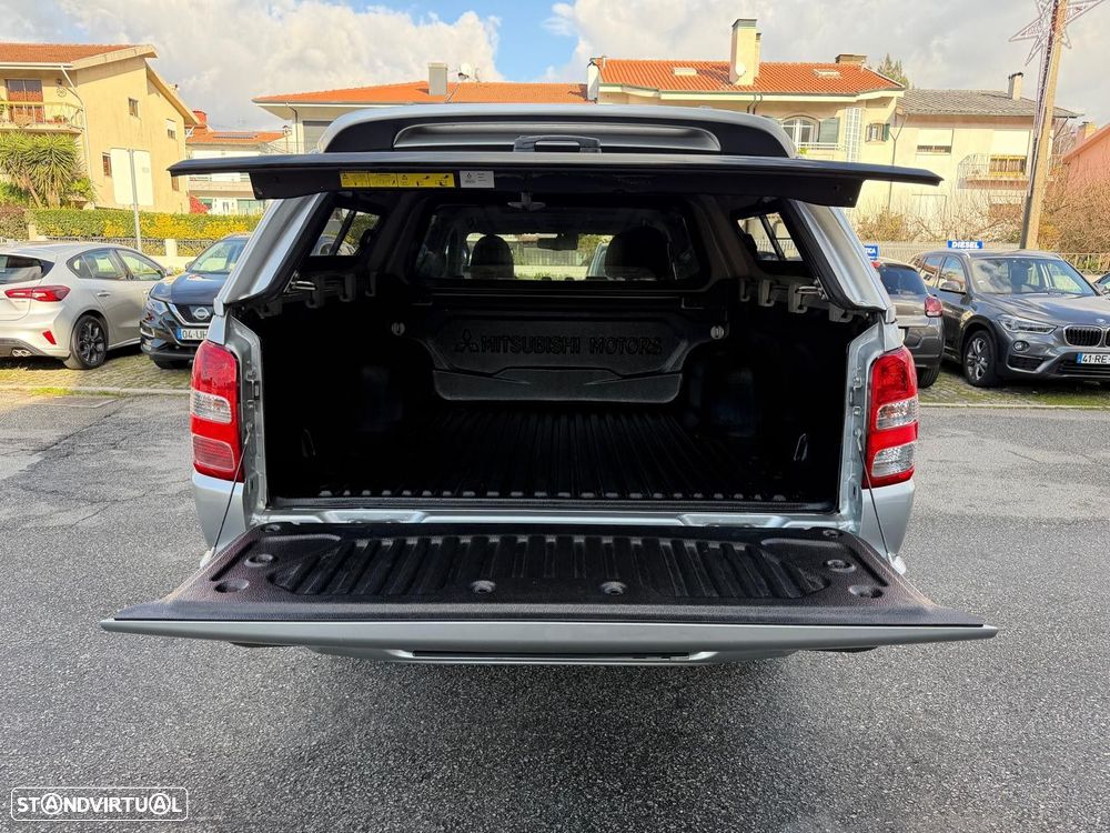 Mitsubishi L200 2.4 DI-D CD Sportbox Strakar 4WD - 13