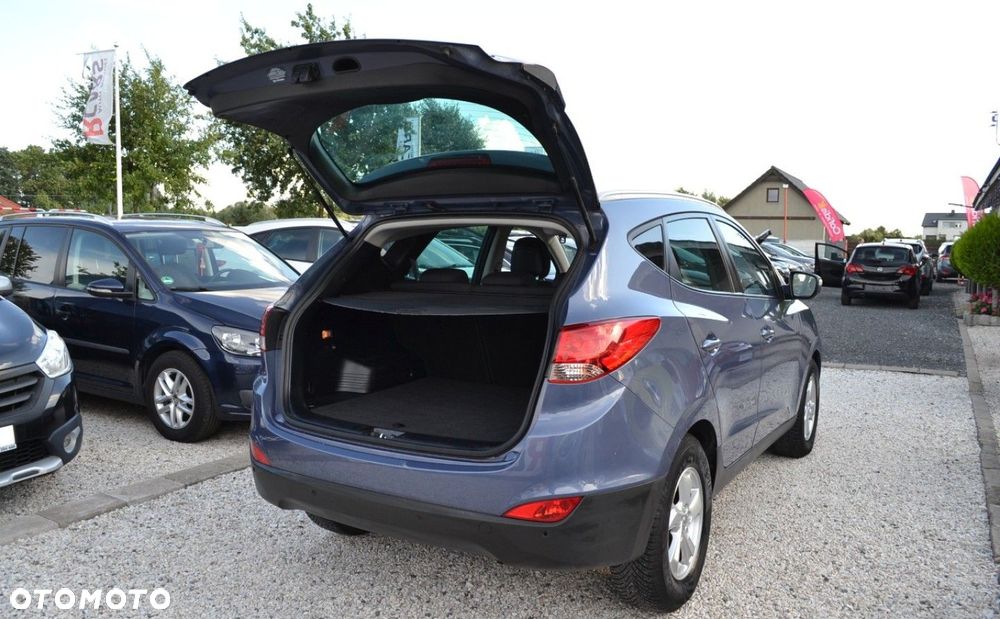 Hyundai ix35 1.6 2WD Style - 23