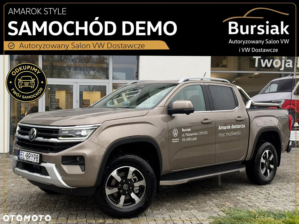 Volkswagen Amarok