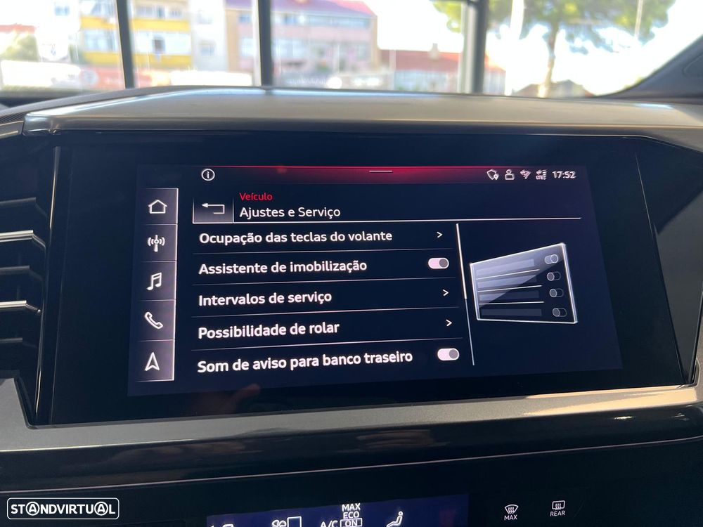 Audi Q4 Sportback e-tron 45 82 kWh SE Business - 33