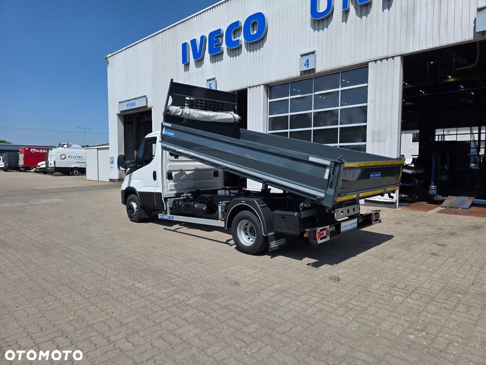 Iveco 70C18 Wywrotka trój stronna demo pokazowy nowy !!! Dmc 7200 kg ! - 19